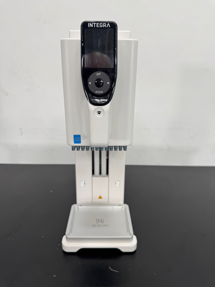 Image of Integra Mini 96 1250uL Automatic Pipettor
